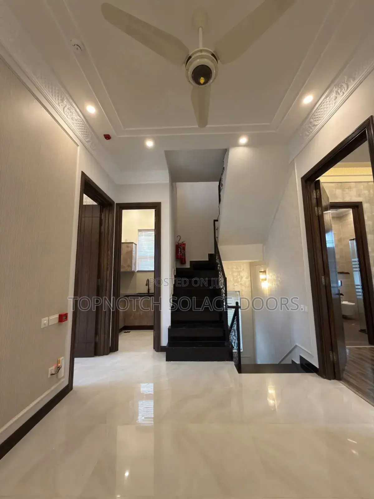 Wooden Interior Doors.