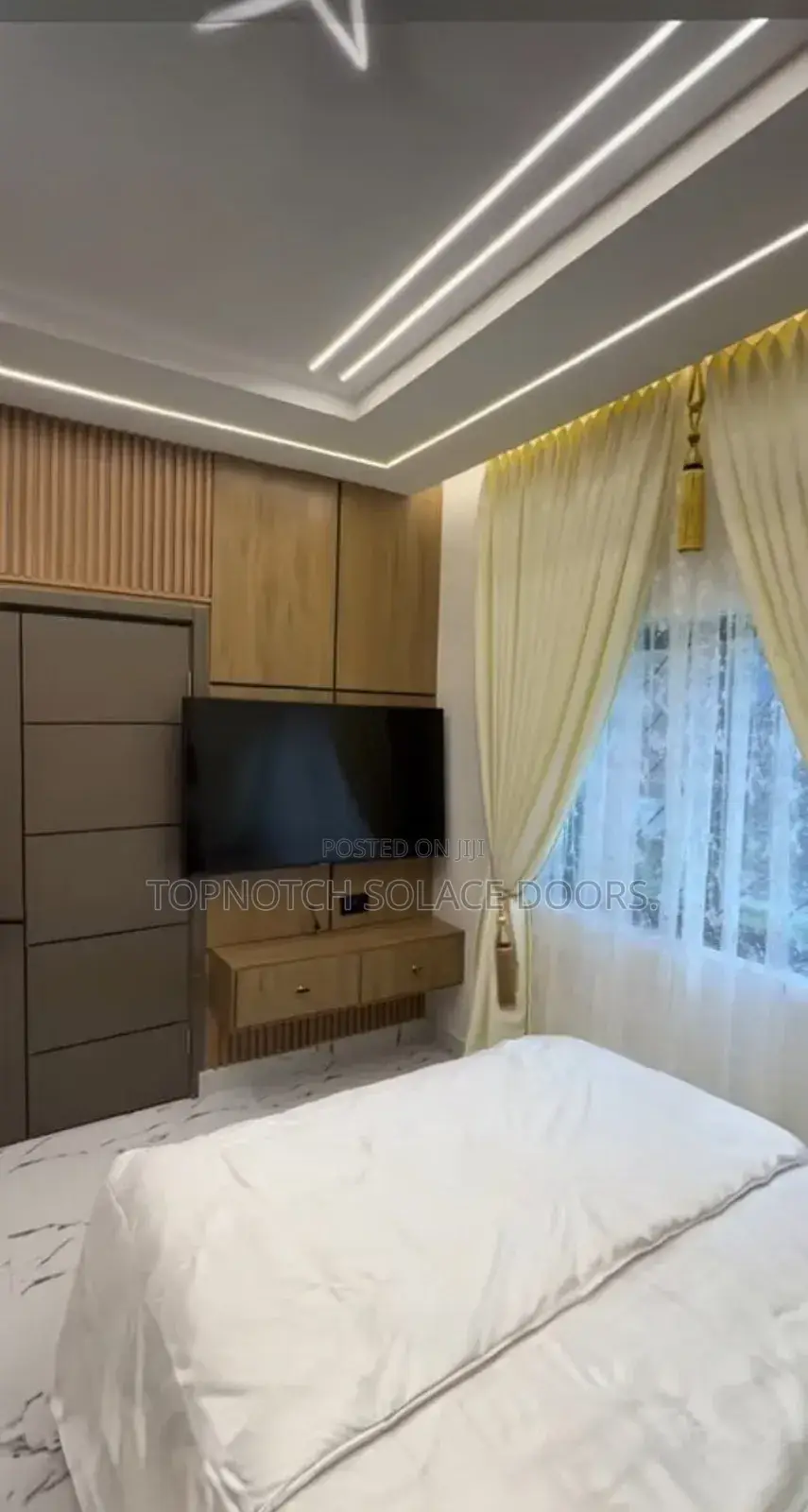 Wooden Interior Doors.