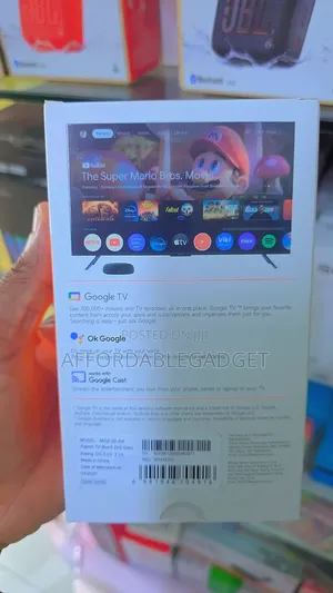 Xiaomi Tv Box S