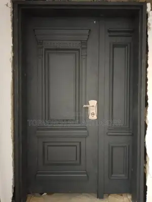 4ft Isrealli Decor Security Door.