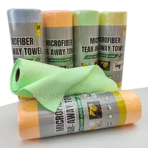Micro Fiber Tear Away Towel