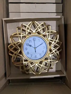 Mini Wall Clock