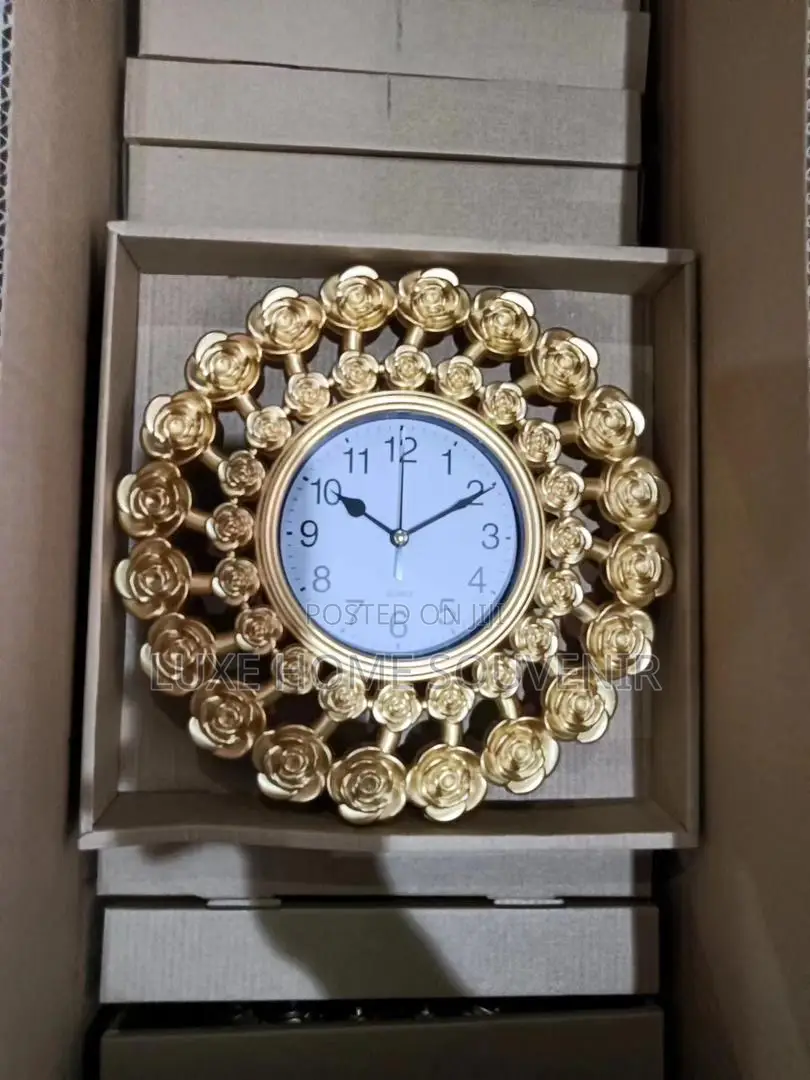 Mini Wall Clock