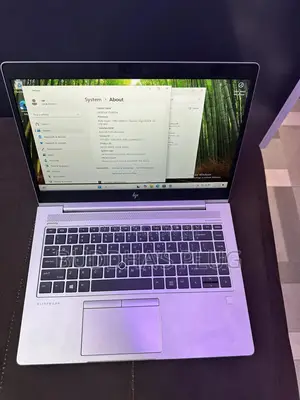 Laptop HP EliteBook 840 G6 8GB Intel Core i5 SSD 256GB