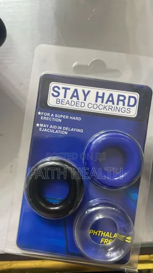 Stay Hard Cock Ring (Penis Ring)