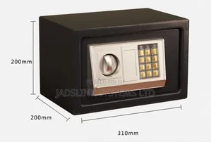 20e Home Office Hotel Safe Deposit Box