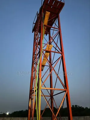 25ft Tank Stand