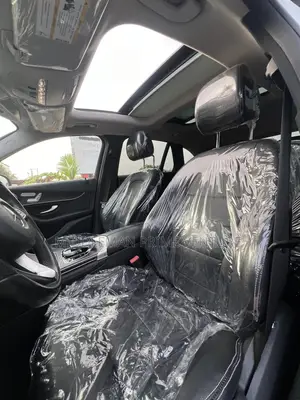 Mercedes-Benz GLC-Class 2017 Silver
