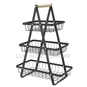 3 Step Fruit Storage Basket