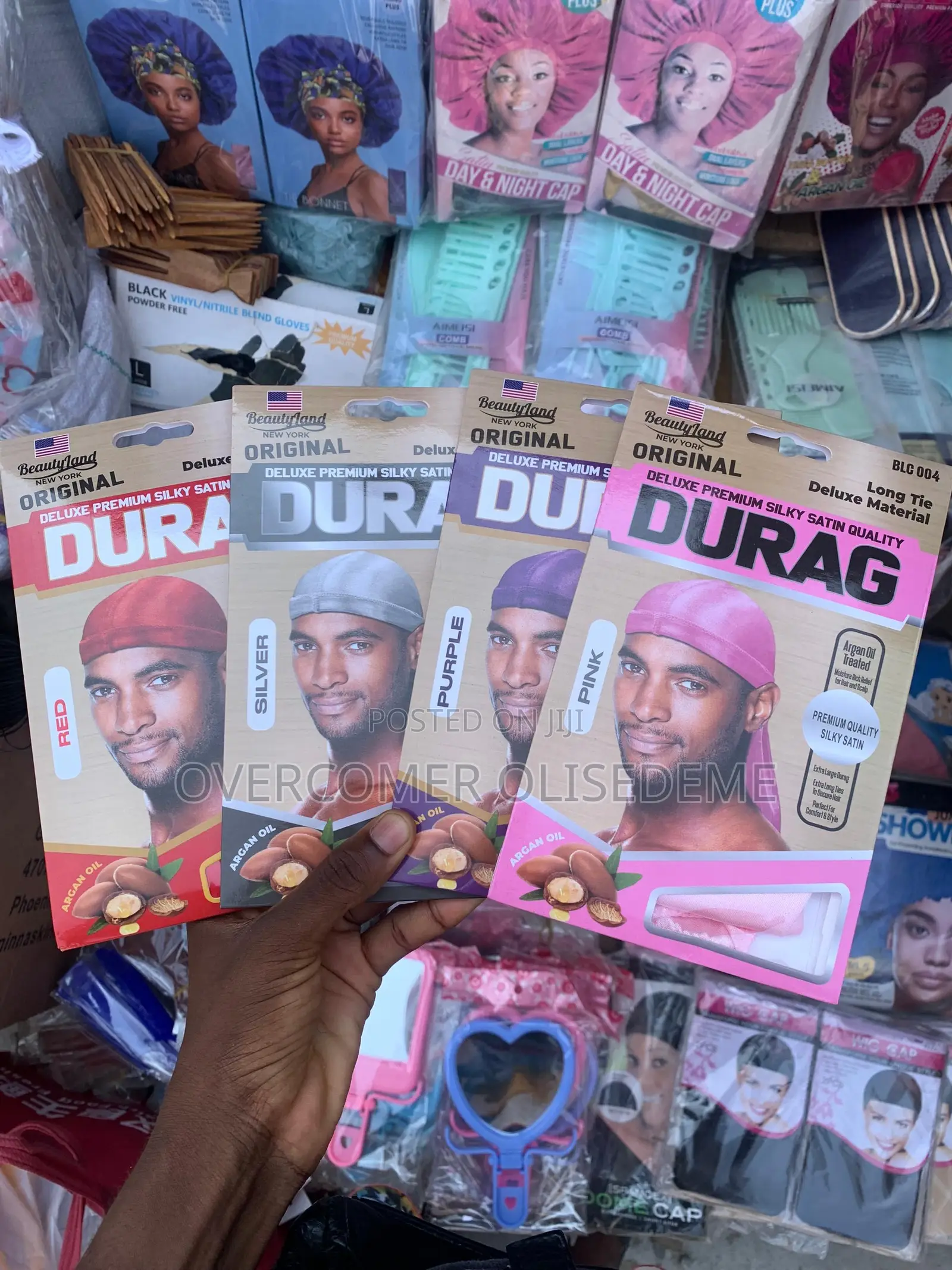 Durags (Silky Satin)