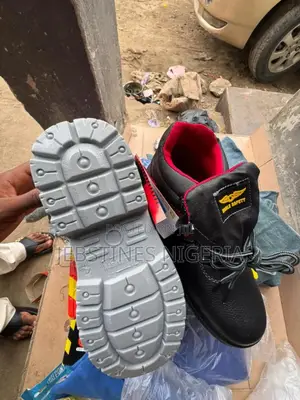 Safety Boots