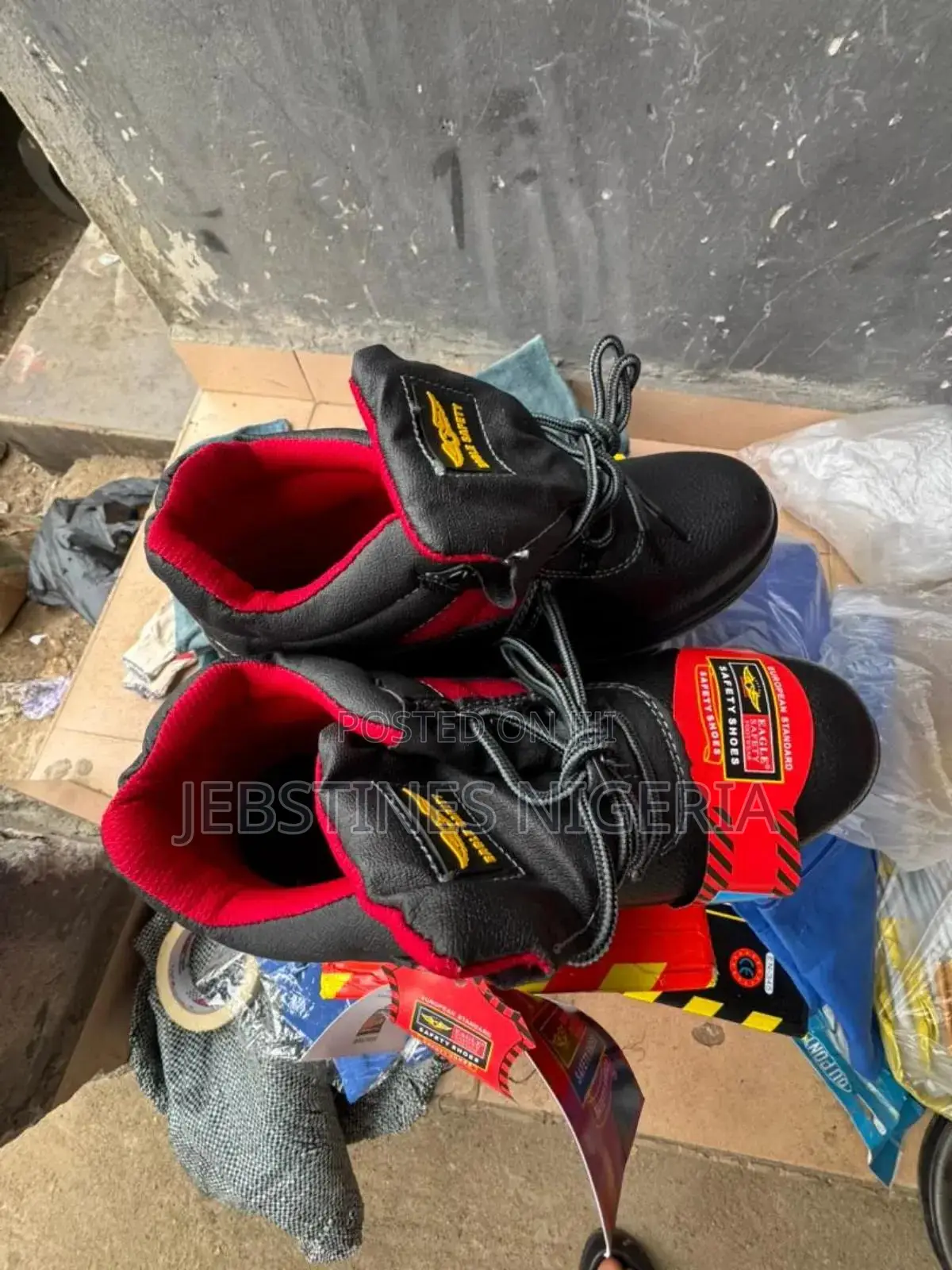 Safety Boots