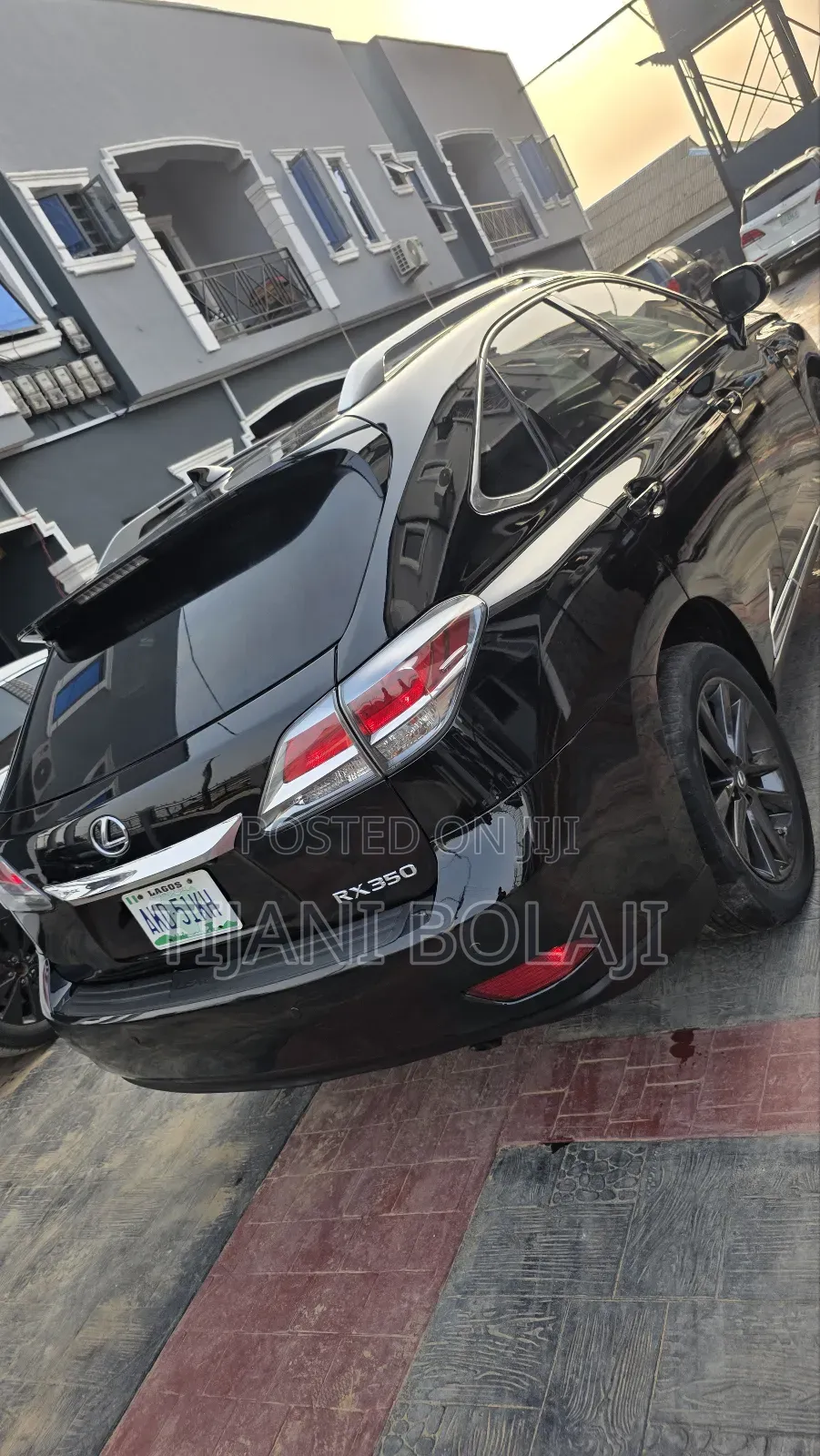 2015 Lexus Rx 350 Crafted Line F Sport AWD