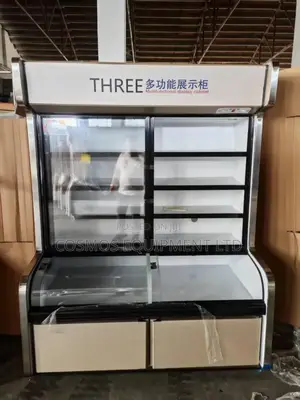 Supermarket Display Chiller