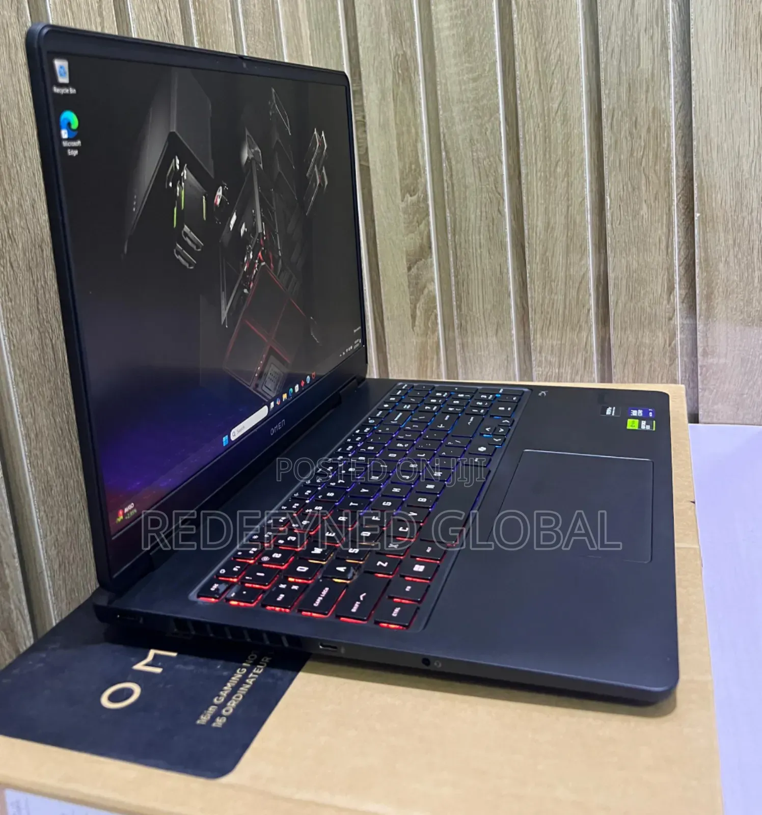 Laptop HP Omen Slim 16GB Intel Core Ultra 7 SSD 1T