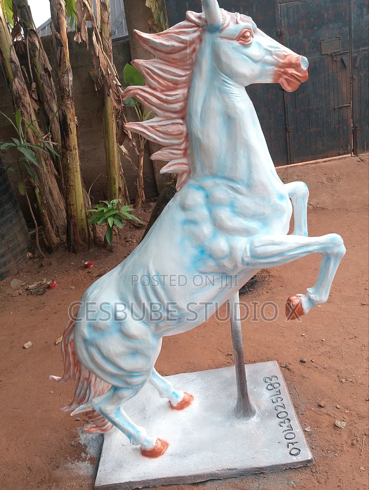 Stallion Model