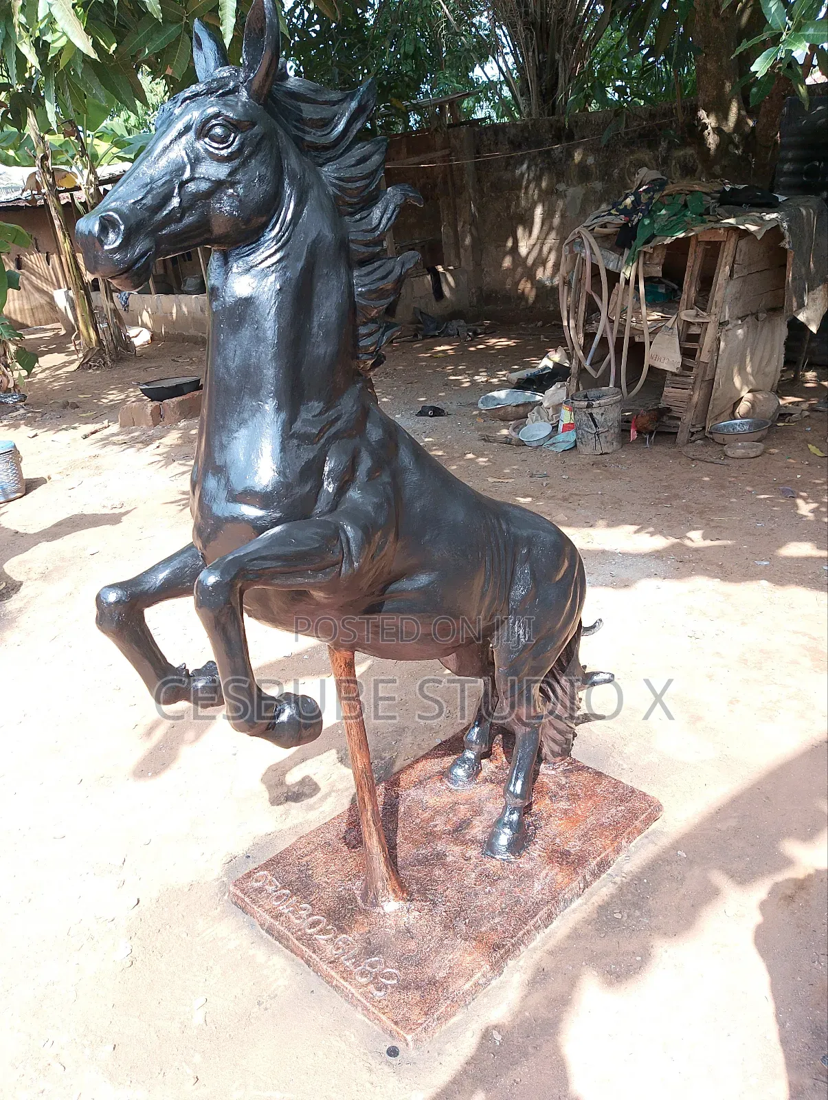 Stallion Model