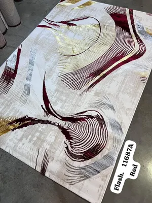 4x6 Turkish Shaggy Rug
