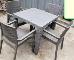 Beautiful Rattan Dinning Set for Sale in Nigeria