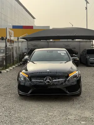 Mercedes-Benz C43 2019 Black