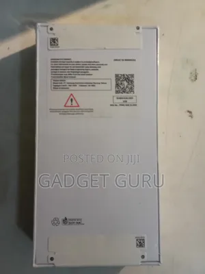 New Samsung Galaxy A56 256 GB Black