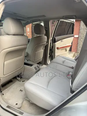 Lexus RX 330 2005 Silver