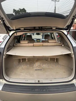 Lexus RX 330 2005 Silver