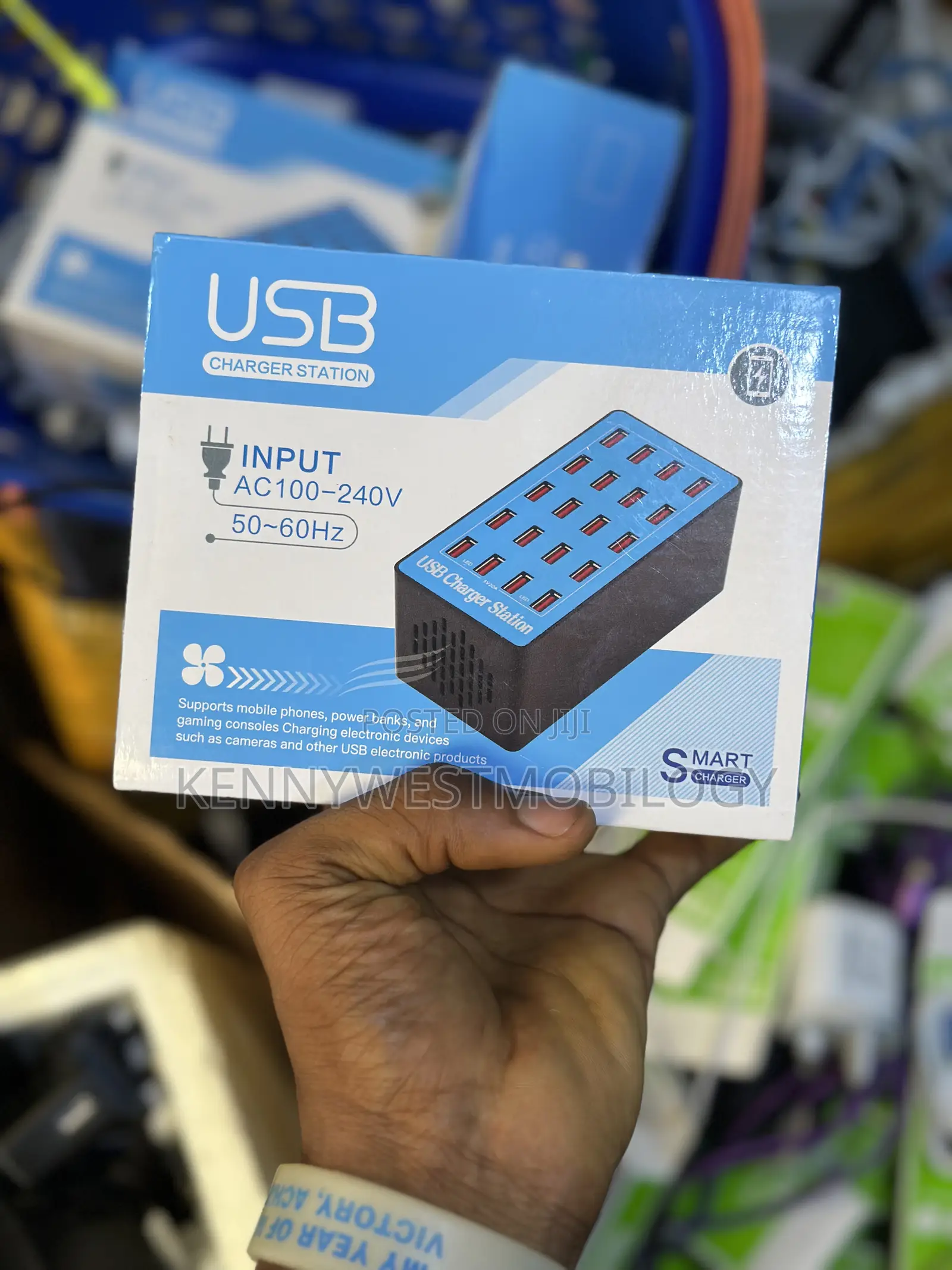 USB Smart Charger