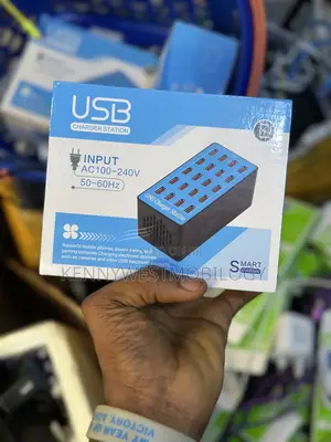 USB Smart Charger