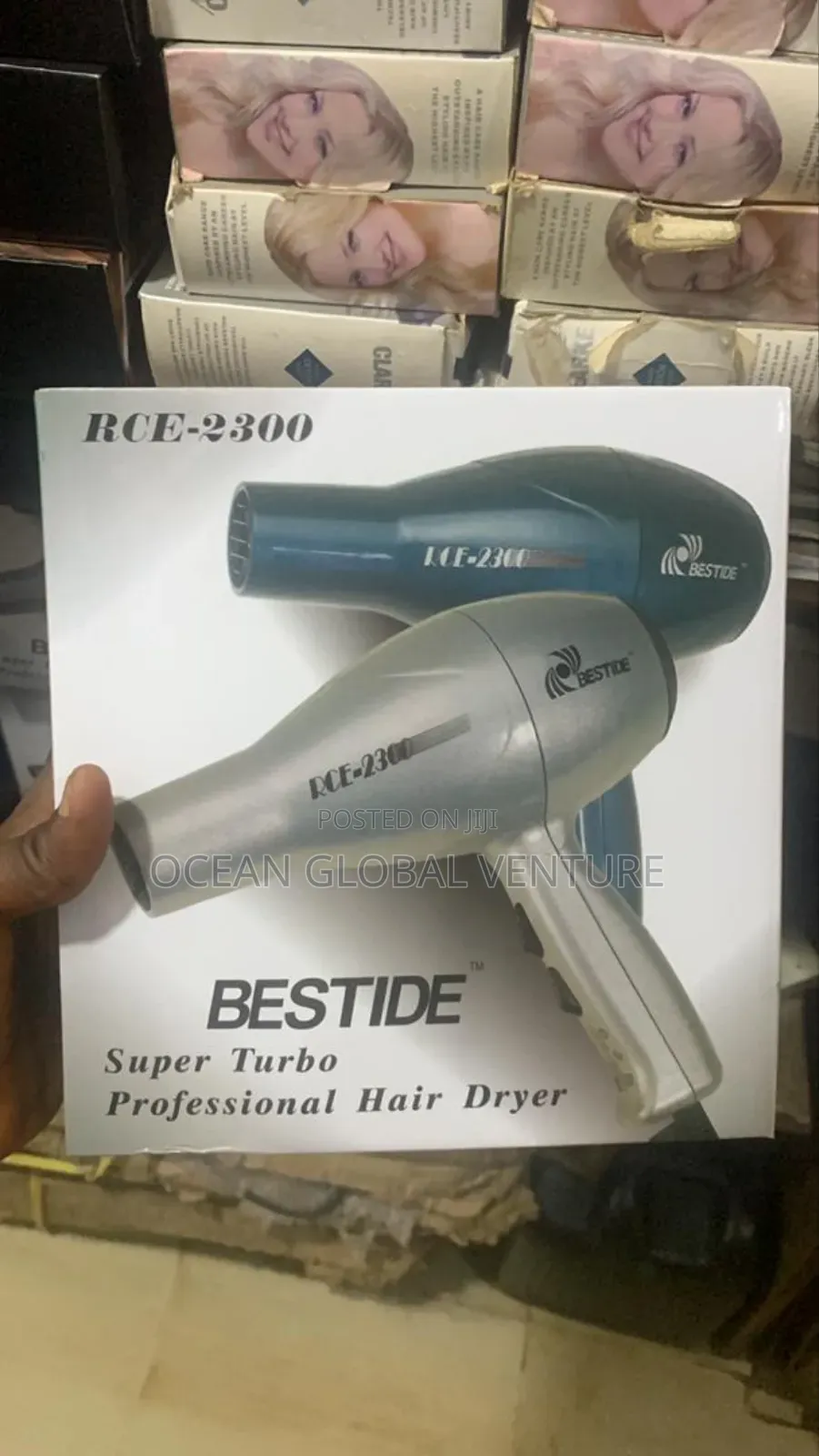 Hair Dryer