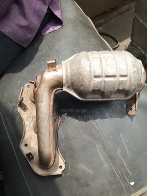 Front Engine Catalyst for 2gr