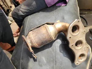 Front Engine Catalyst for 2gr