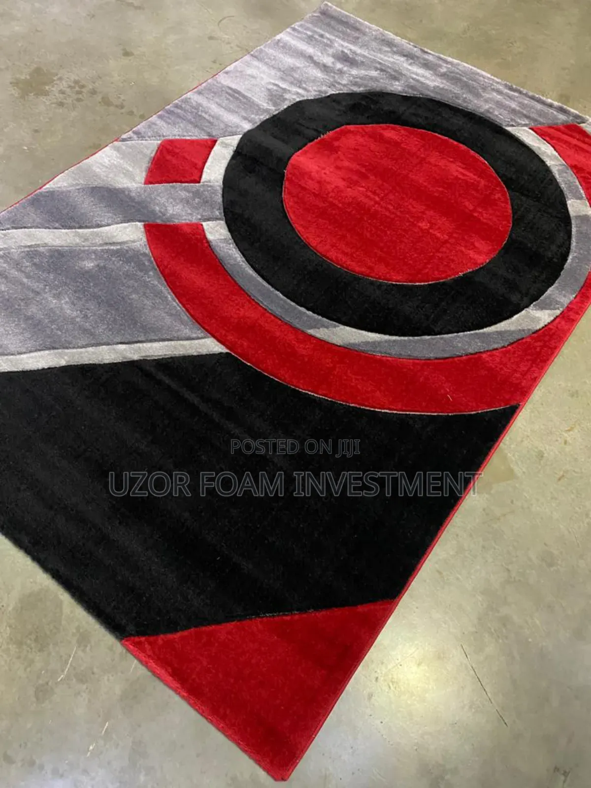 4x6 Modern Rug