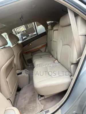Lexus RX 330 2005 Gray