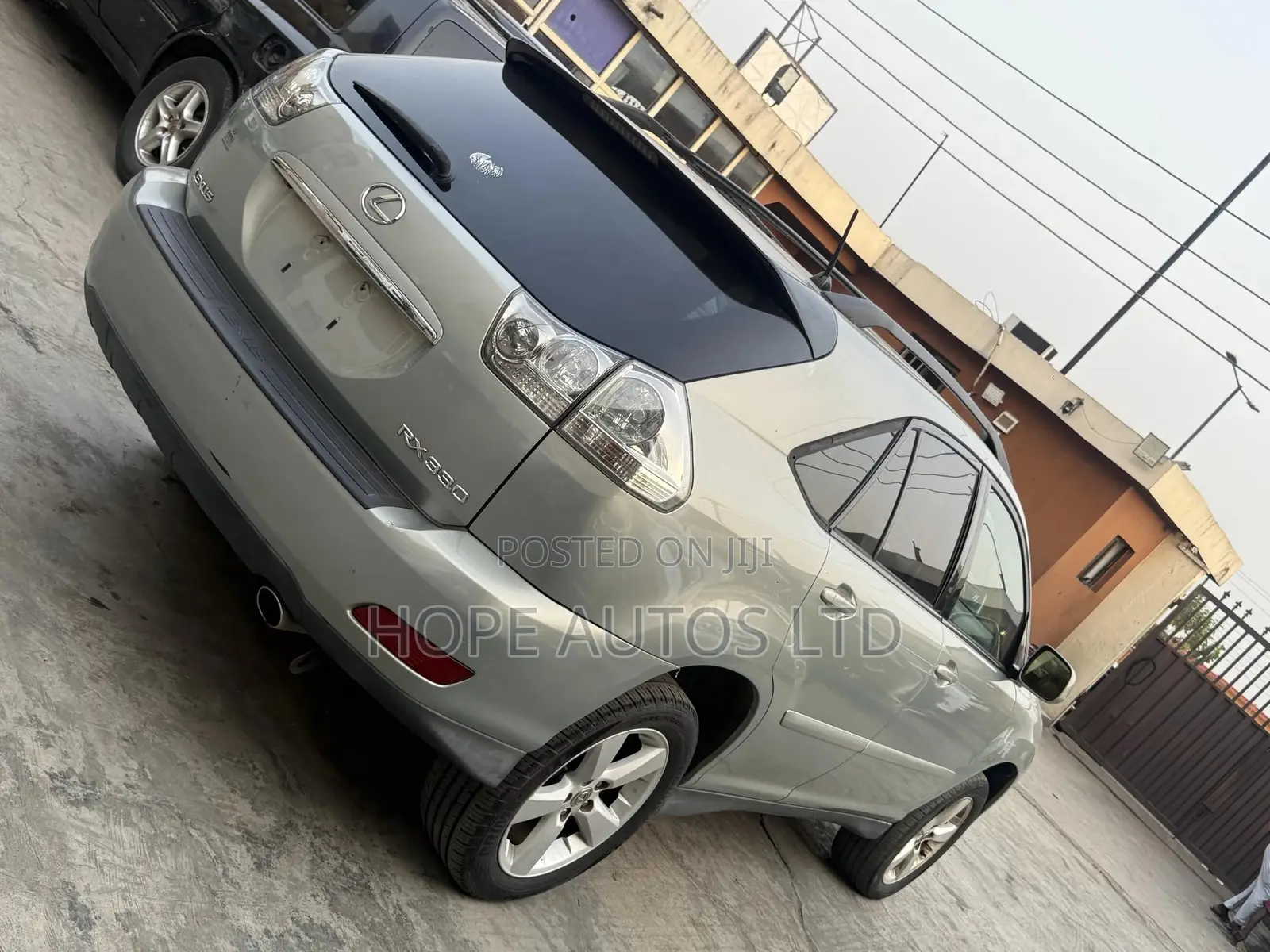 Lexus RX 330 2005 Gray