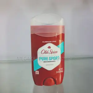 Old Spice Pure Sport Deodorant