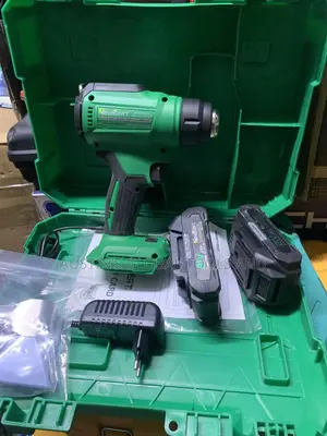 New Beat Cordless Heat Gun Kit
