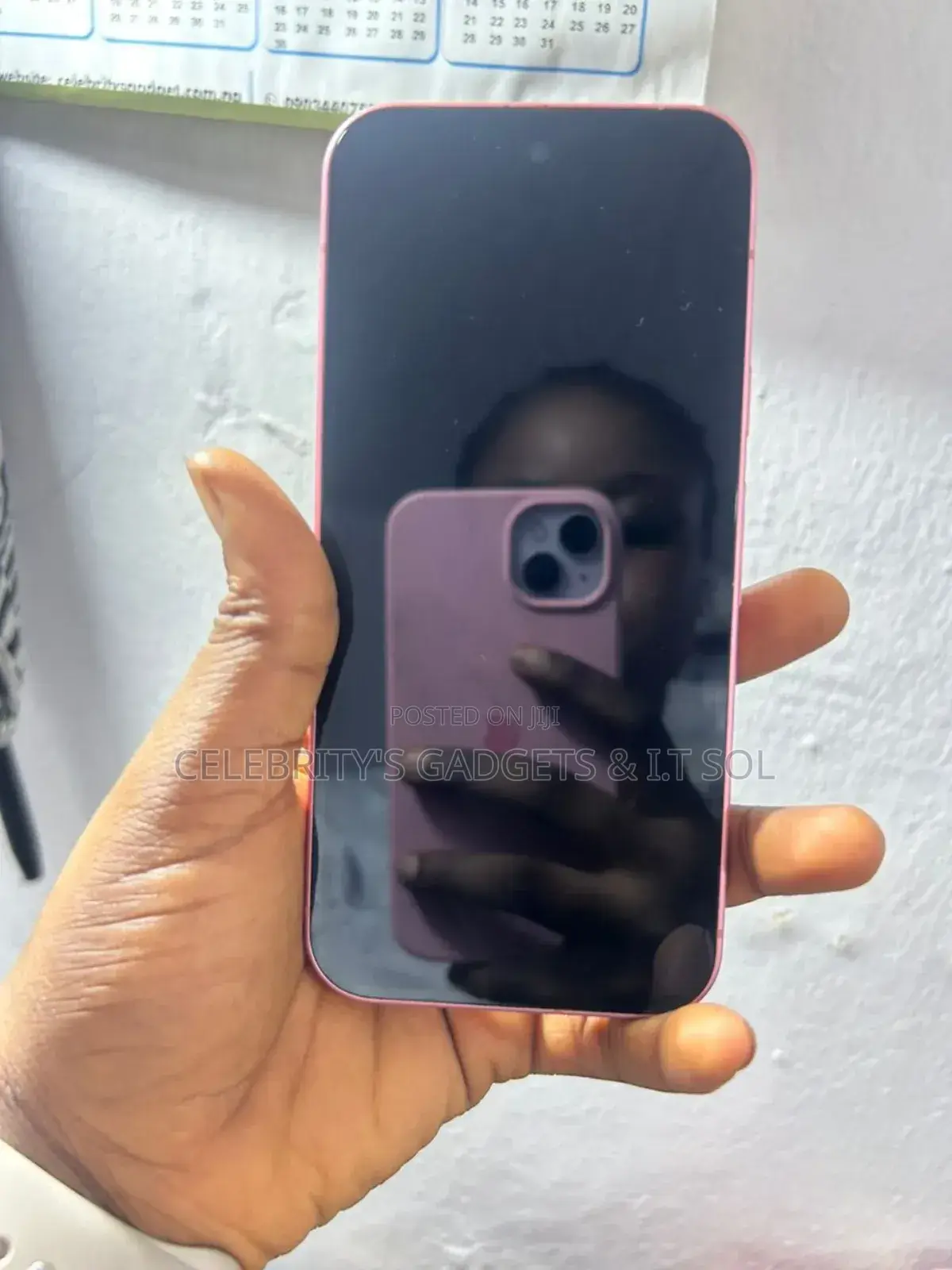 Google Pixel 9 128 GB Pink