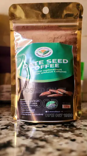 Date Seed Coffee