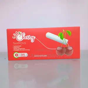 Cao Cherry Tampons 16 Super