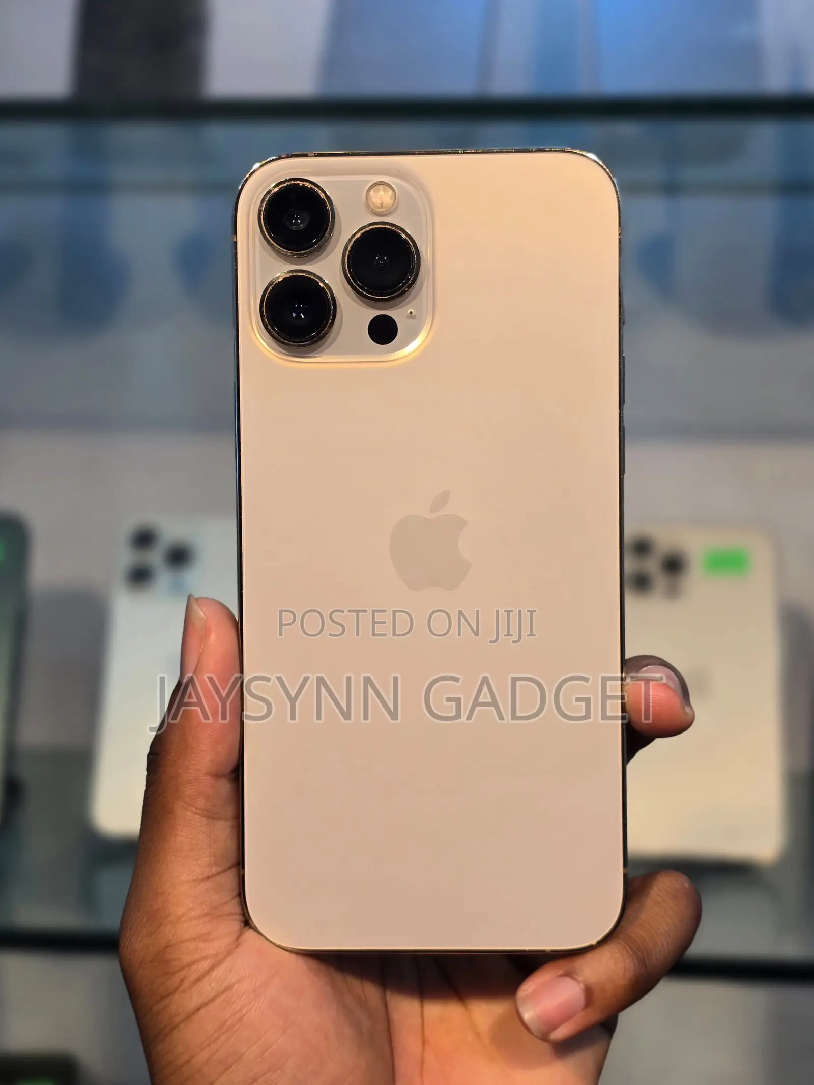 Apple iPhone 13 Pro Max 256 GB Gold