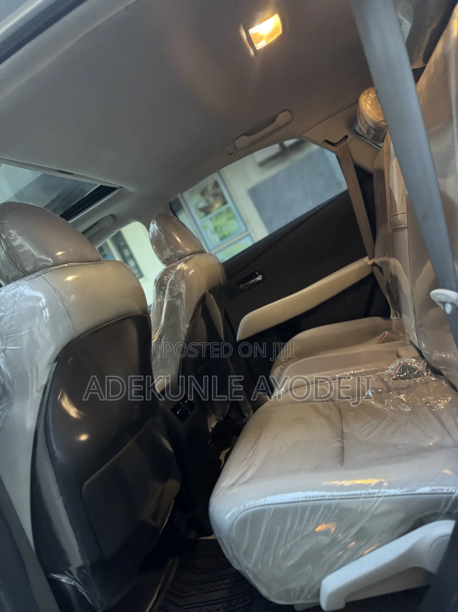 Lexus RX 2014 Silver