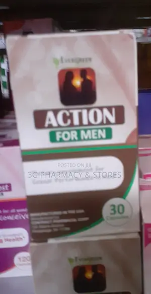 Action for Men