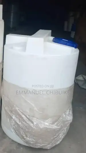 500 Liter Dosing Tank