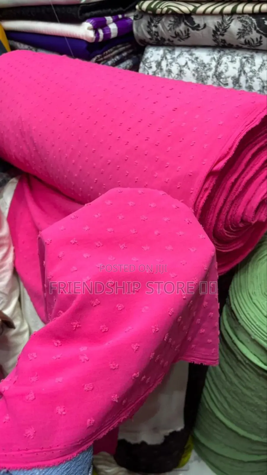 Creep Sample Materials