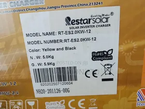 2kva Restarsolar Inverter 12v