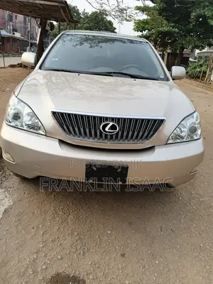 Lexus RX 330 2005 Gold