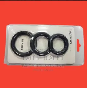 Powerful P*Nis Ring(3 In One)