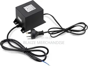 Swimming Pool Waterproof 12v Ac Transformer 60w