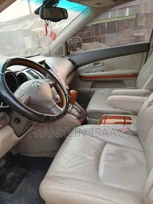 Lexus RX 330 2005 Gold